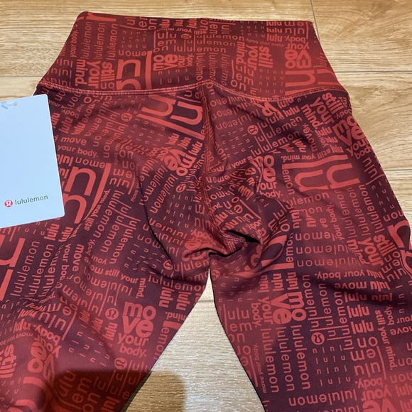 NWT Lululemon Wunder Under High Rise Tight 28" Contour Fit - Picture 13 of 15